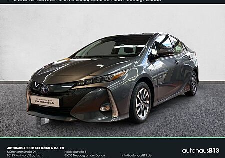 Toyota Prius gebraucht kaufen Toyota Prius 1,8VVT-i Executive Plugin KLIMA+KAMERA+SHZ