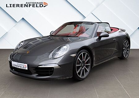 Porsche 911 Urmodell 911 Carrera S Cabriolet dt. Fahrzeug Unfallfrei