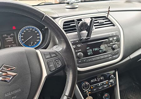 Suzuki SX4 S-Cross (SX4) S-Cross 1.6 DDiS Limited+ 2WD Limited+