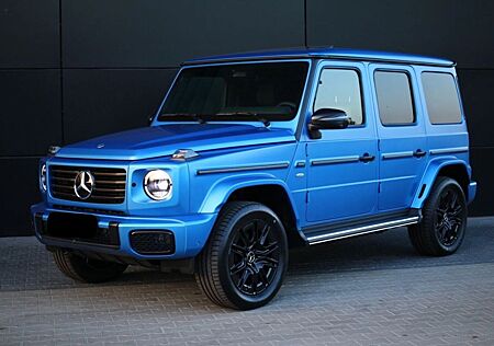 Mercedes-Benz G 580 Edition ONE