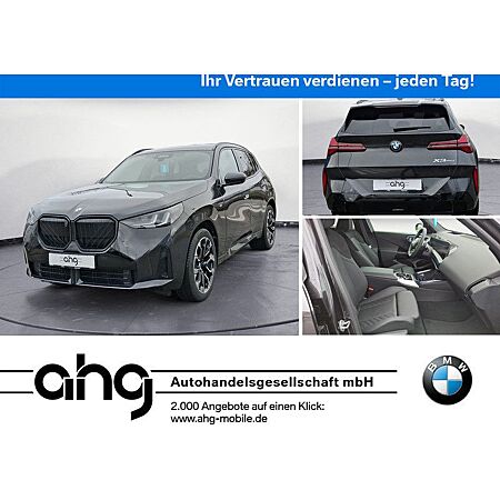 BMW X3 leasen