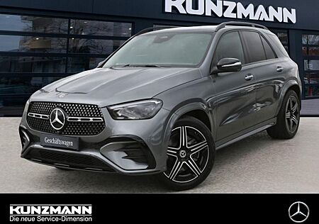 Mercedes-Benz GLE 450 d 4MATIC AMG Night Panorama 360° AHK