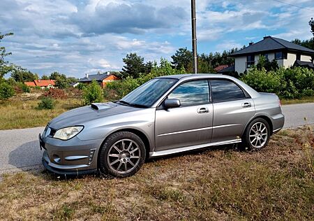 Subaru WRX STI HAWK A LINE JDM