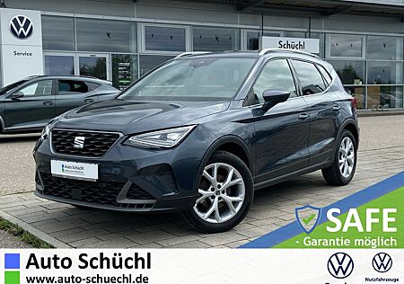 Seat Arona 1.0 TSI FR-LINE SAFE-DRIV.-XL+17"+NAVI-PRO