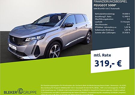 Peugeot 5008 BlueHDi 130 GT Automatik