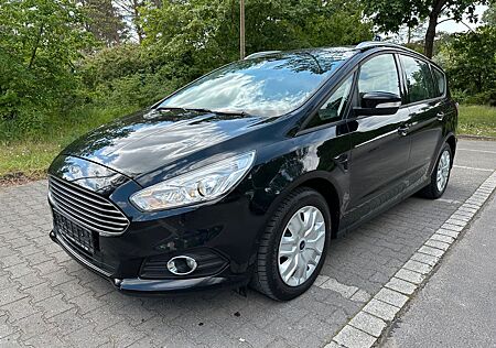 Ford S-Max 2.0TDCi*AUTOMATIK*NETTO-10.500*NAVI*KLIMA