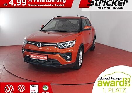 SsangYong Tivoli Onyx 1.5 T-GDI 166,-ohne Anzahlung Kamer