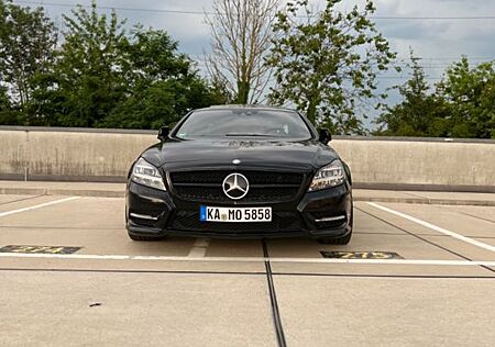 Mercedes-Benz CLS 500 BE Voll Ausstattung