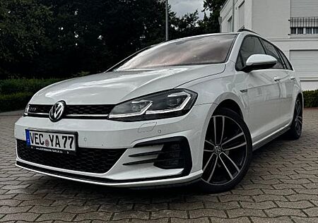 VW Golf Volkswagen 2.0 TDI DSG GTD Variant GTD