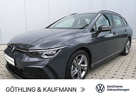 VW Golf Volkswagen Variant R-Line 2.0TDI*DSG*AHK*Kamera*IQ-Lig