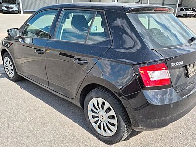 Skoda Fabia Cool Plus EURO 6