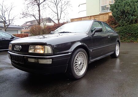 Audi Coupe Coupé 20V quattro
