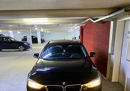 BMW 320d Touring -