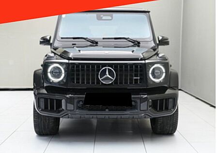 Mercedes-Benz G 63 AMG Night Carbon GSD Burmester Performance