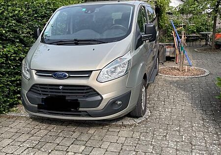 Ford Tourneo Custom 8 Sitze Guter Zustand Scheckheft