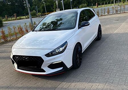 Hyundai i30 i30N (2.0 T-GDI N).