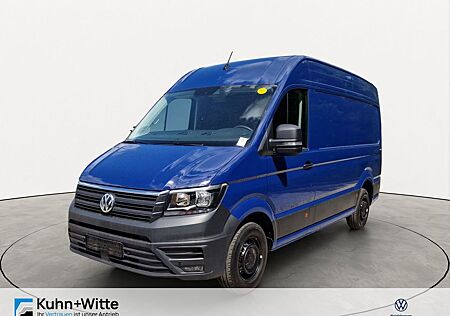 VW Crafter Volkswagen 35 Kasten 2.0 TDI MR *AHK*RFK*Navi*Radio