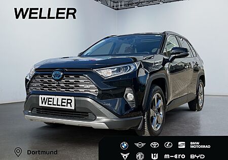 Toyota RAV 4 2.5 4x2 Hybrid Lounge *Pano*Leder*360*4xSH