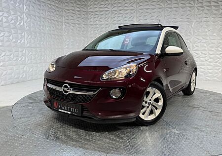 Opel Adam Jam ecoFlex+FALTDACH+TEMPOMAT+KLIMAANLAGE+