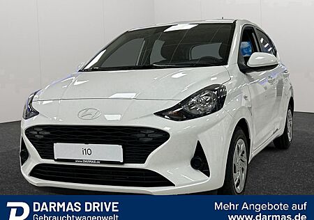 Hyundai i10 MY25 1.0 Select Klima Navi Apple Android