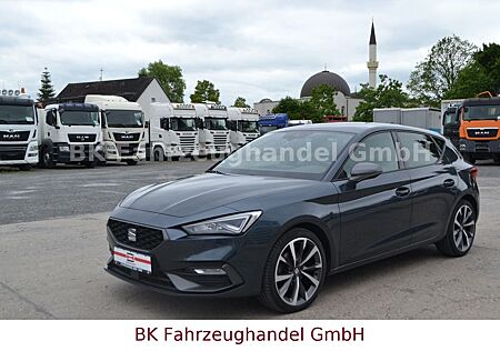 Seat Leon FR, Leder, LED, Navi, Voll, DSG