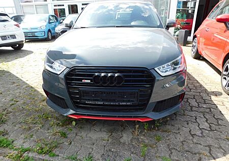 Audi A1 1.8 TFSI sport Navi S.Lina 18 Zoll