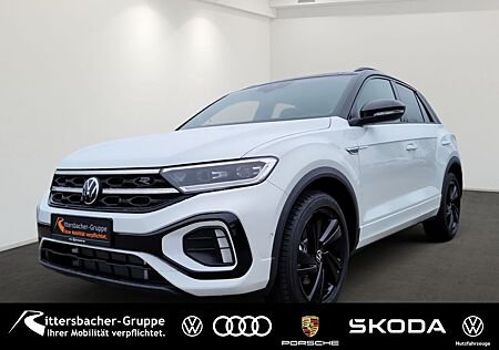 VW T-Roc Volkswagen R-Line 2.0 l TDI SCR 110 kW (150 PS) 7-Gan