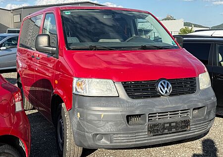 VW T5 Transporter Volkswagen 2.5TDI /9-SITZER/KLIMA/6-GANG/