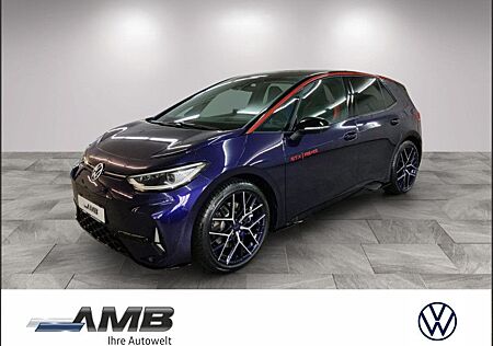 VW ID.3 Volkswagen GTX Performance Fire+Ice 79kWh/IQ.Driv/WäPu