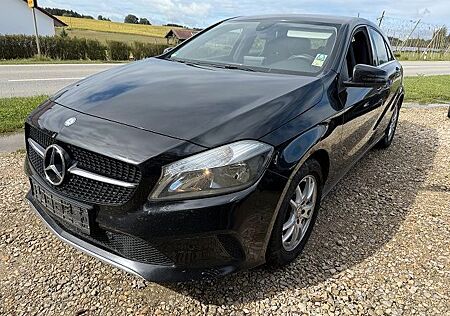 Mercedes-Benz A 180 A -Klasse BlueEfficiency
