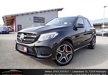 Mercedes-Benz GLE 43 AMG 4Matic HUP|AHK|360°|PANO|H&K|DIS+|STH