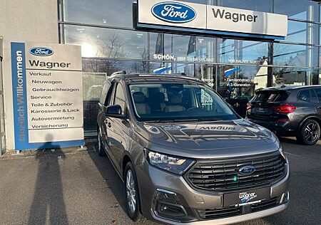 Ford Grand Tourneo Connect Titanium*SCHUTZBRIEF*