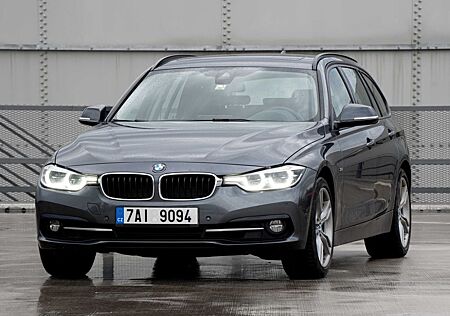 BMW 330d xdrive Touring PANO HU VAT
