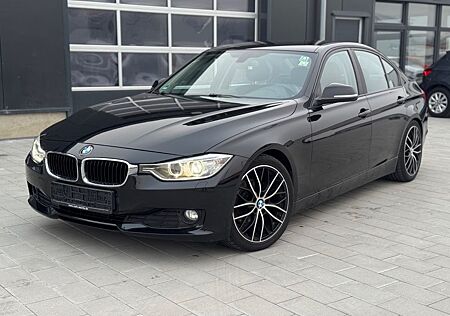 BMW 316d Limousine*Xenon*8xAlu*SHZ*Klima*PDC*6Gang*