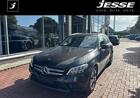Mercedes-Benz C 200 d T Avantgarde LED Navi SHZ RCam