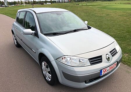 Renault Megane Authentique 1.6 16V*KLIMAAUTO*TÜV 07/25*