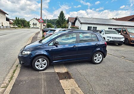 VW Golf Plus Volkswagen VI Match-SHZ-KLIMA-PDC-AHK-