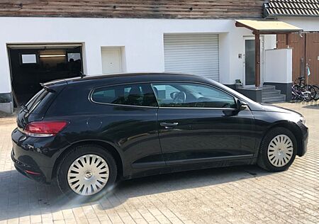 VW Scirocco Volkswagen 1.4 TSI 118 kW