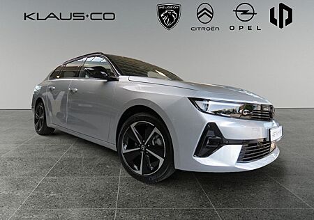 Opel Astra ST GS 1.2 Turbo 100kW 48V Hybrid Automatik