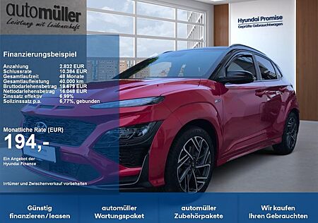 Hyundai Kona N-LINE NAVI*SHZ*LHZ*USB*