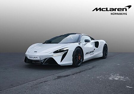 McLaren Artura Spider TechLux/B&W/Electrochromic Roof
