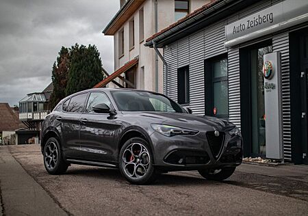 Alfa Romeo Stelvio Veloce 2.2 Q4 AT8 vom Alfa Vertragshänd.