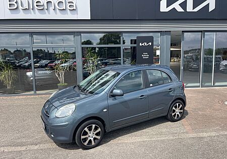 Nissan Micra Acenta