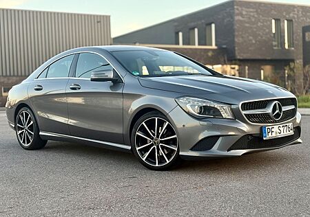 Mercedes-Benz CLA 180 URBAN EDITION | XENON | NAVI | T.LEDER