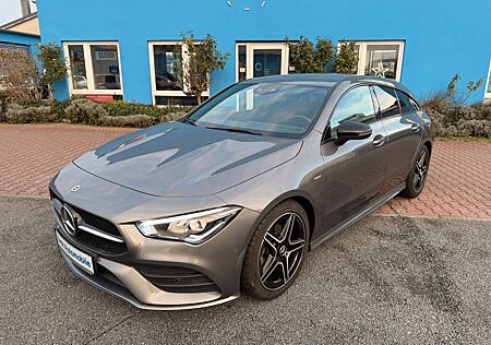 Mercedes-Benz CLA 180 Shooting Brake CLA Shooting Brake CLA 180 Edition 2020 AMG Line