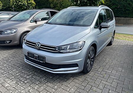 VW Touran Volkswagen Goal, 7 Sitze, Kamera, Navi