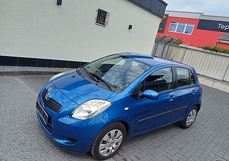 Toyota Yaris Sol 1.Hand Klima