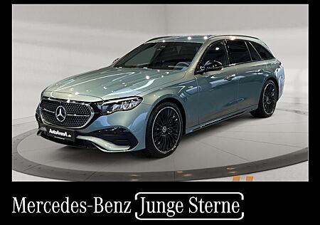 Mercedes-Benz E 300 e T AMG +MBUX+DISTR+Navi+Burm+AHK+SpurW+LM
