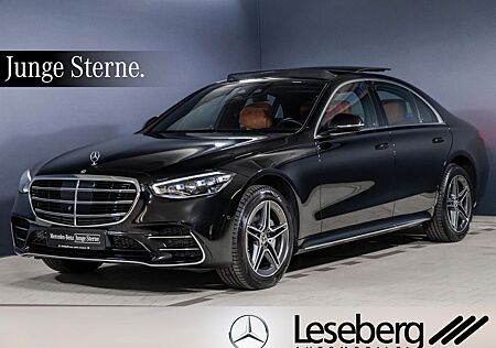 Mercedes-Benz S 450 4M AMG DIG.LIGHT/Airmatic/Distro./HUD/Pano