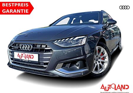Audi A4 Avant 40 TDI quattro advanced LED Navi Kamera